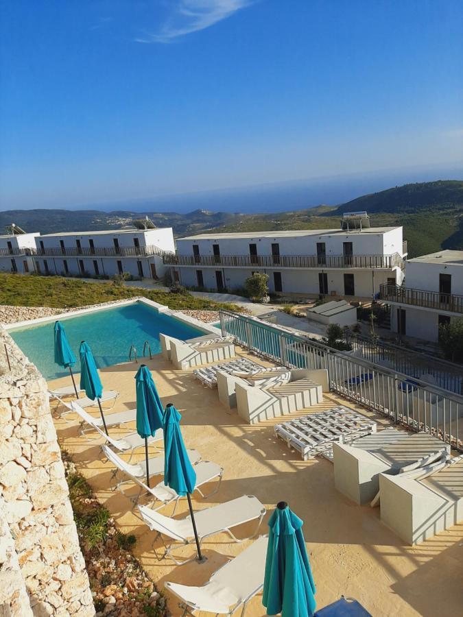 Agallio Nature Resort - Adults Only Agalás 외부 사진